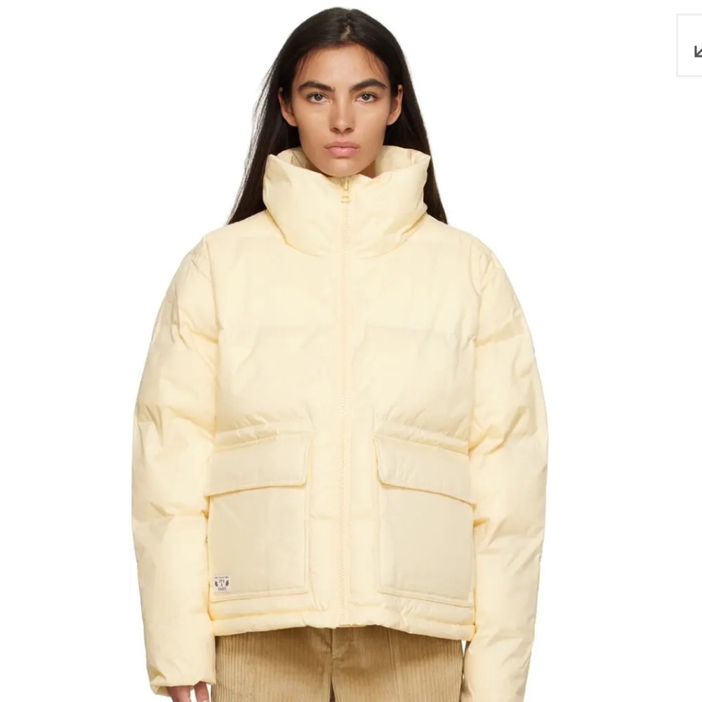 Vans x Joe fresh puffer